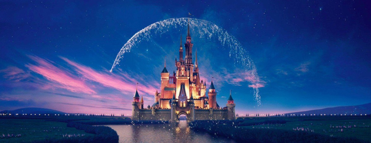 La magia de Disney!
